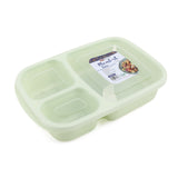 Max Ware Meal It Box Large With Spoon - Light Green, Glassware & Drinkware, Chase Value, Chase Value