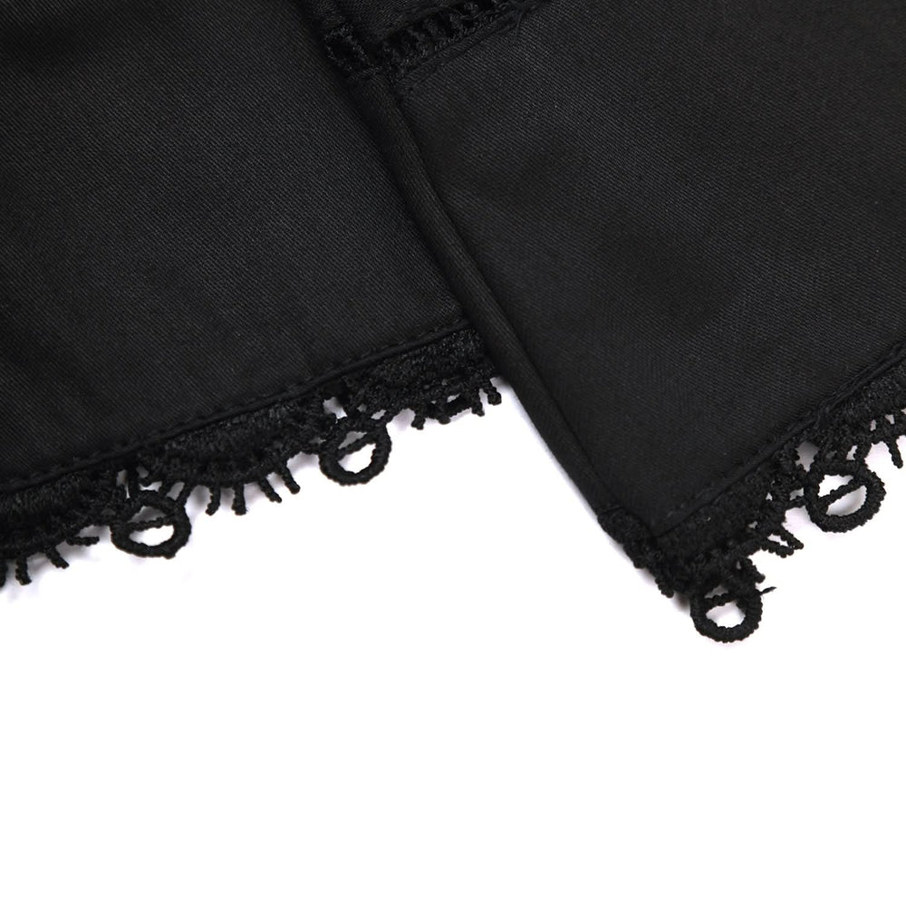 Girls Cotton Pajama - Black, Girls Tights Leggings & Pajama, Chase Value, Chase Value