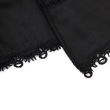 Girls Cotton Pajama - Black, Girls Tights Leggings & Pajama, Chase Value, Chase Value