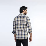 Eminent Men's Casual Check Shirt - Multi Color, Men's Shirts, Eminent, Chase Value