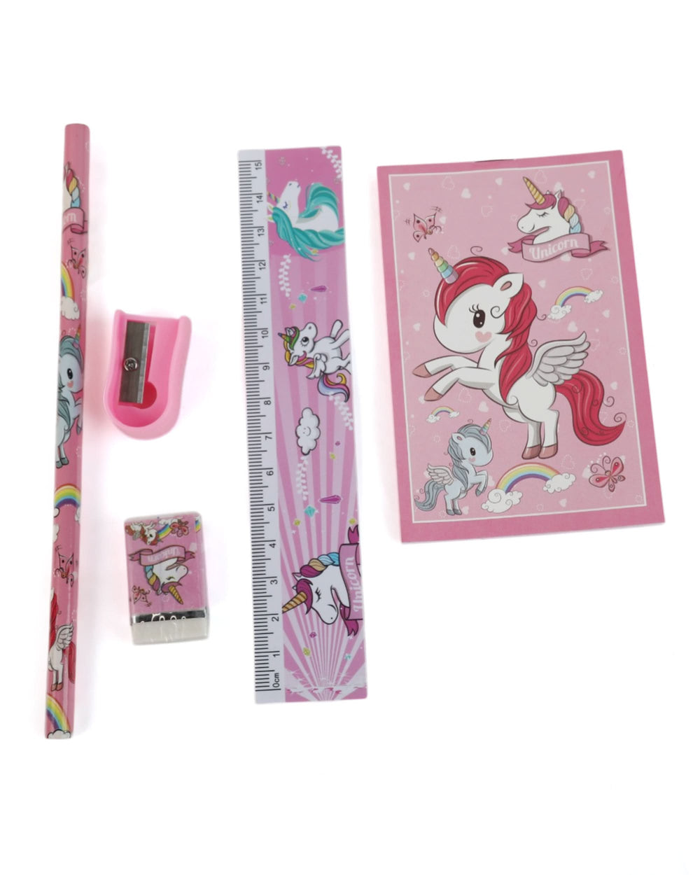 Stationery Set, Stationery Pouch & Box, Chase Value, Chase Value