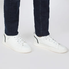 Men's Sneakers - White