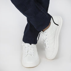 Men's Sneakers - White