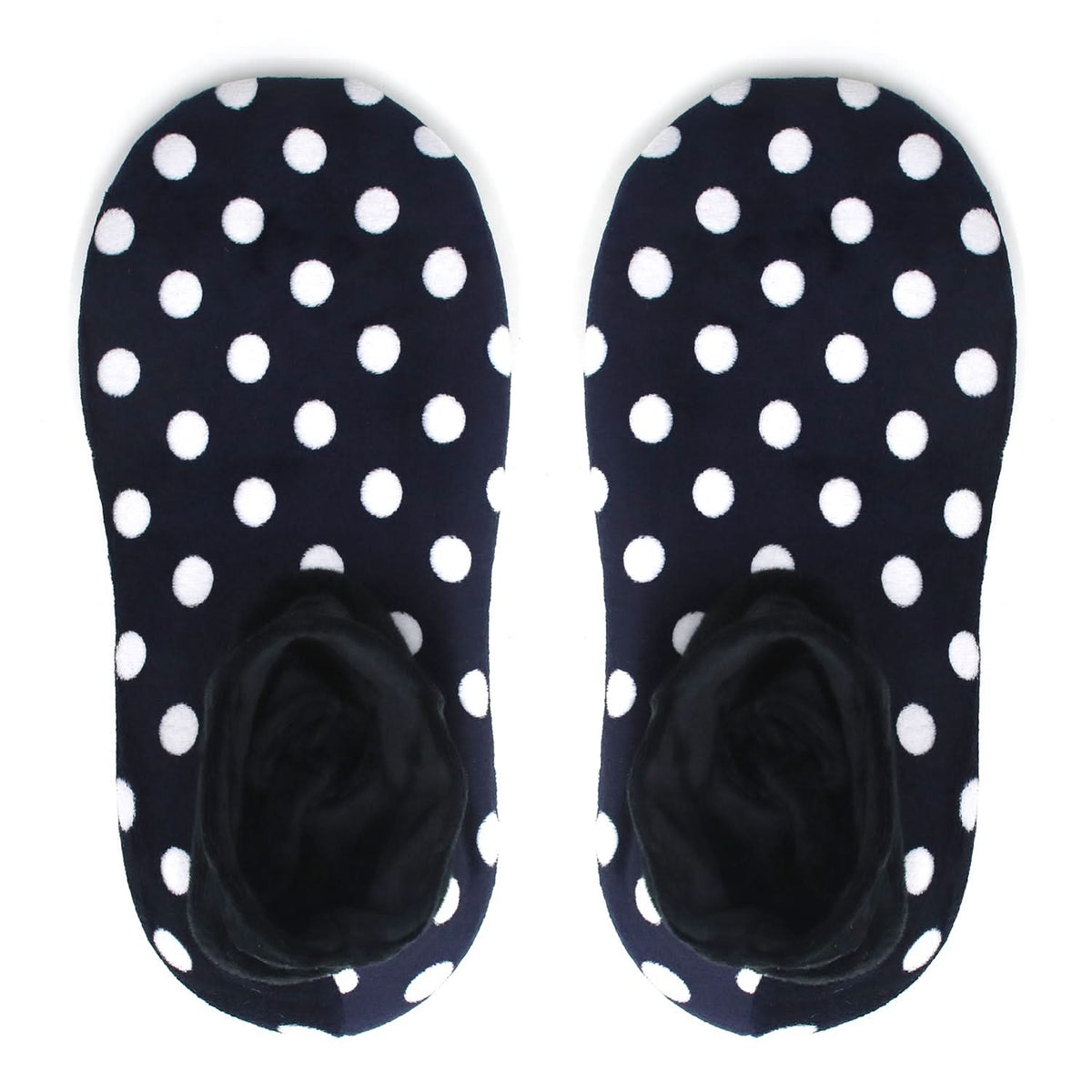Women's Velvet Boot Socks - Navy Blue, Women Socks Stocking & Gloves, Chase Value, Chase Value