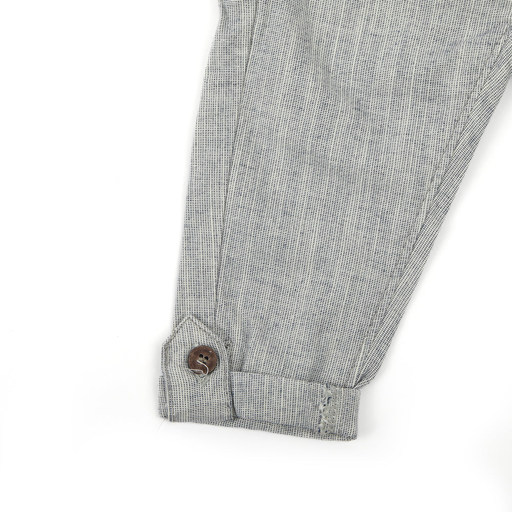 Eminent Newborn Boys Cotton Pant - Grey, Newborn Boys Shorts & Pants, Eminent, Chase Value