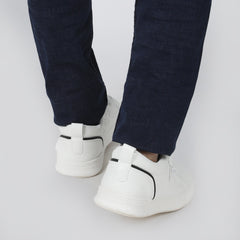 Men's Sneakers - White