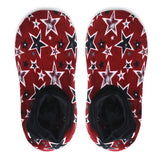 Women's Velvet Boot Socks - Maroon, Women Socks Stocking & Gloves, Chase Value, Chase Value