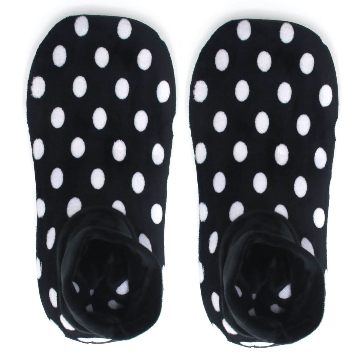 Women's Velvet Boot Socks - Black, Women Socks Stocking & Gloves, Chase Value, Chase Value