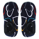 Women's Velvet Boot Socks - Navy Blue, Women Socks Stocking & Gloves, Chase Value, Chase Value