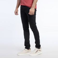 Men's Denim Pant - Black