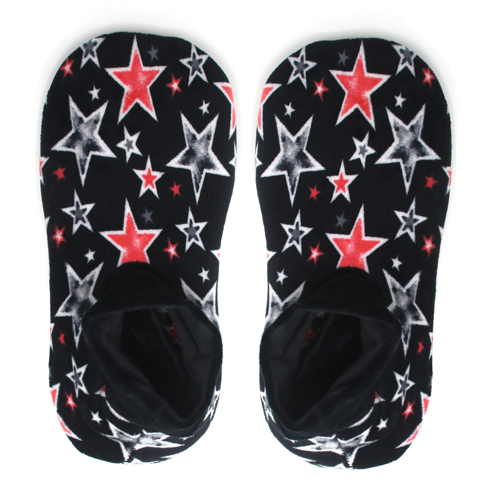 Women's Velvet Boot Socks - Black, Women Socks Stocking & Gloves, Chase Value, Chase Value