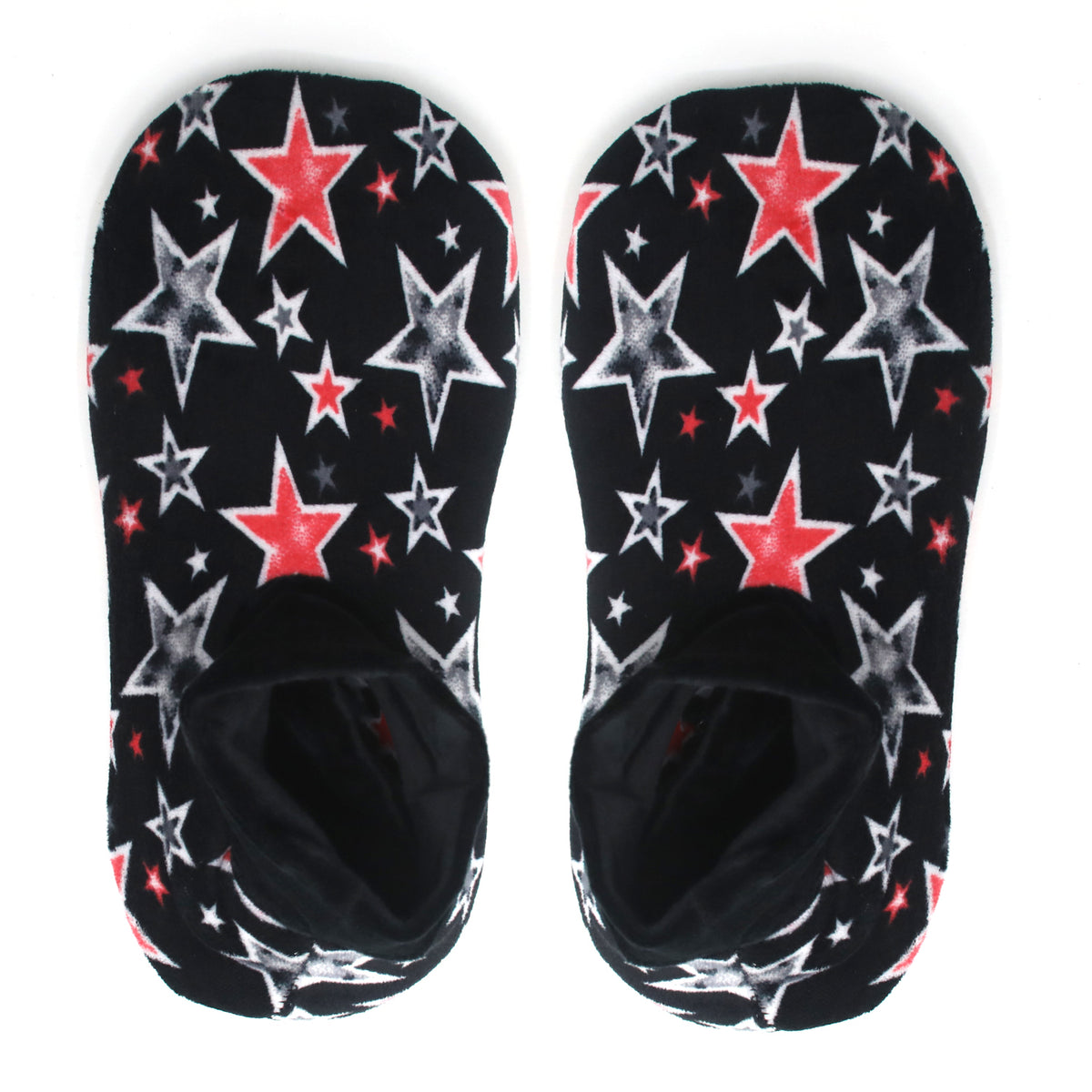 Women's Velvet Boot Socks - Black, Women Socks Stocking & Gloves, Chase Value, Chase Value