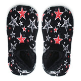 Women's Velvet Boot Socks - Black, Women Socks Stocking & Gloves, Chase Value, Chase Value