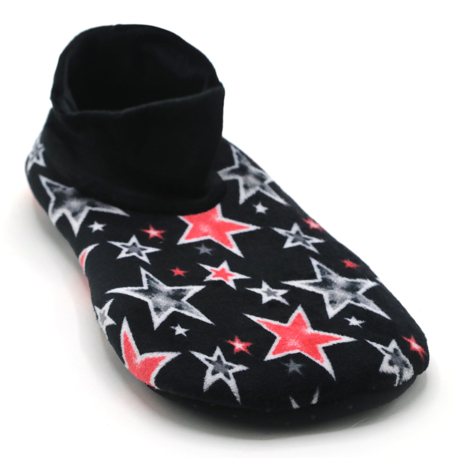 Women's Velvet Boot Socks - Black, Women Socks Stocking & Gloves, Chase Value, Chase Value