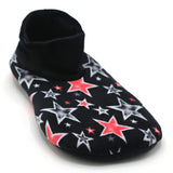 Women's Velvet Boot Socks - Black, Women Socks Stocking & Gloves, Chase Value, Chase Value