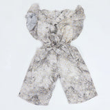 Girls Jump Suit - Grey, Girls Suits, Chase Value, Chase Value