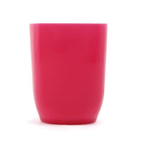 Crest Glass Pack Of 6 - Pink, Glassware & Drinkware, Chase Value, Chase Value