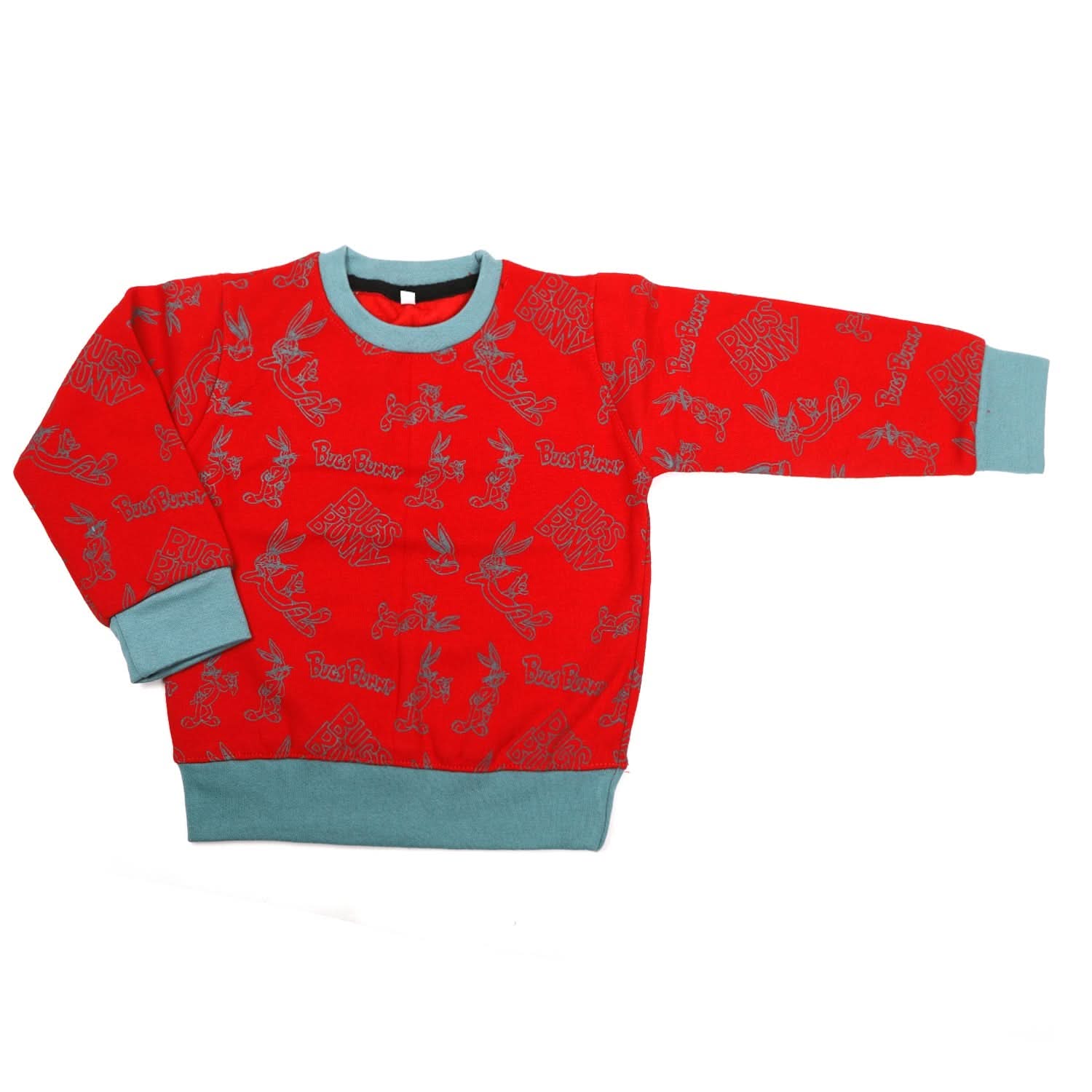 Girls Sweat Shirt - Maroon, Girls Hoodies & Sweat Shirts, Chase Value, Chase Value
