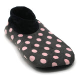 Women's Velvet Boot Socks - Grey, Women Socks Stocking & Gloves, Chase Value, Chase Value