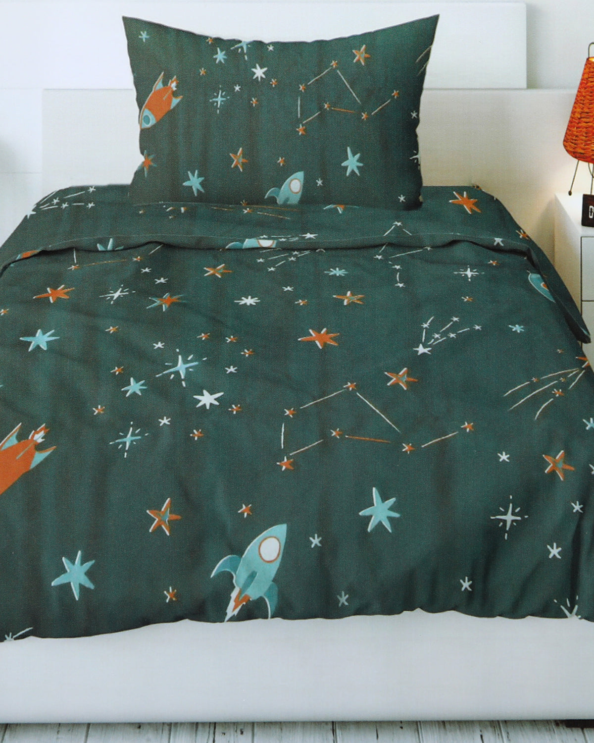 Kids' Character Single Bedsheet