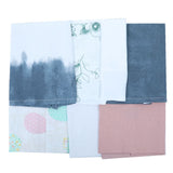 Kitchen Cloth Pack of 10 - Multi Color, Kitchen Towels, Chase Value, Chase Value