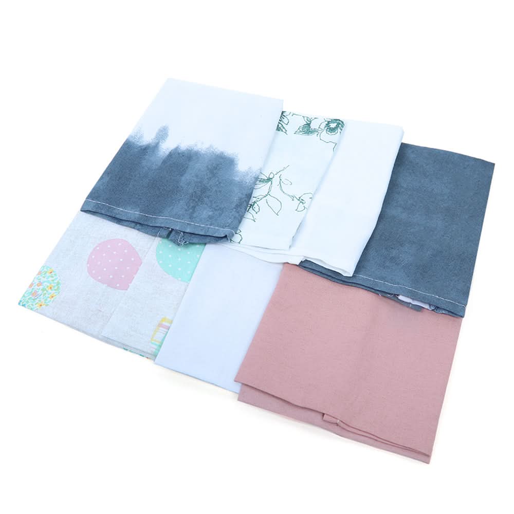 Kitchen Cloth Pack of 10 - Multi Color, Kitchen Towels, Chase Value, Chase Value