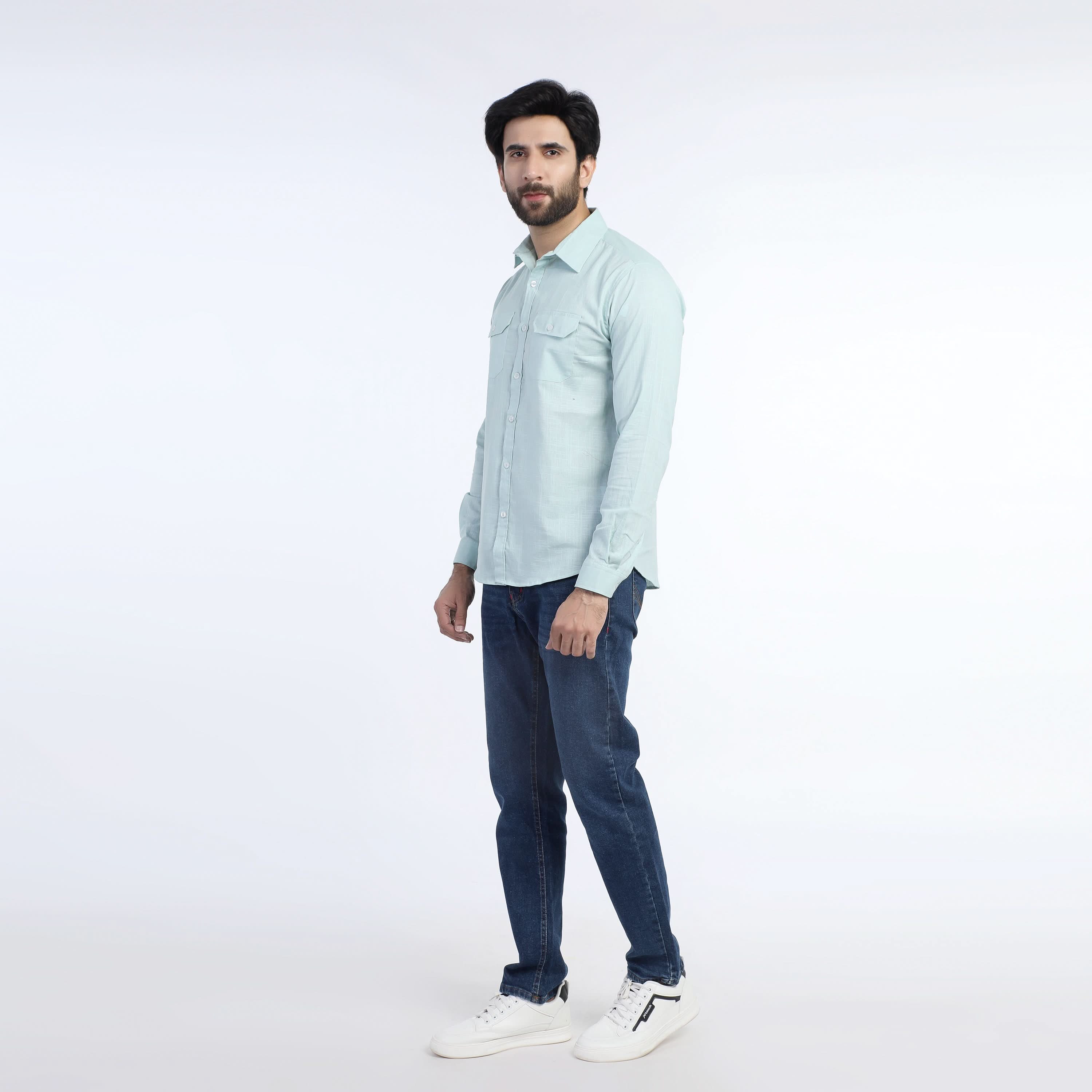 Eminent Men's Casual Shirt - Surf Spray, Men's Shirts, Eminent, Chase Value