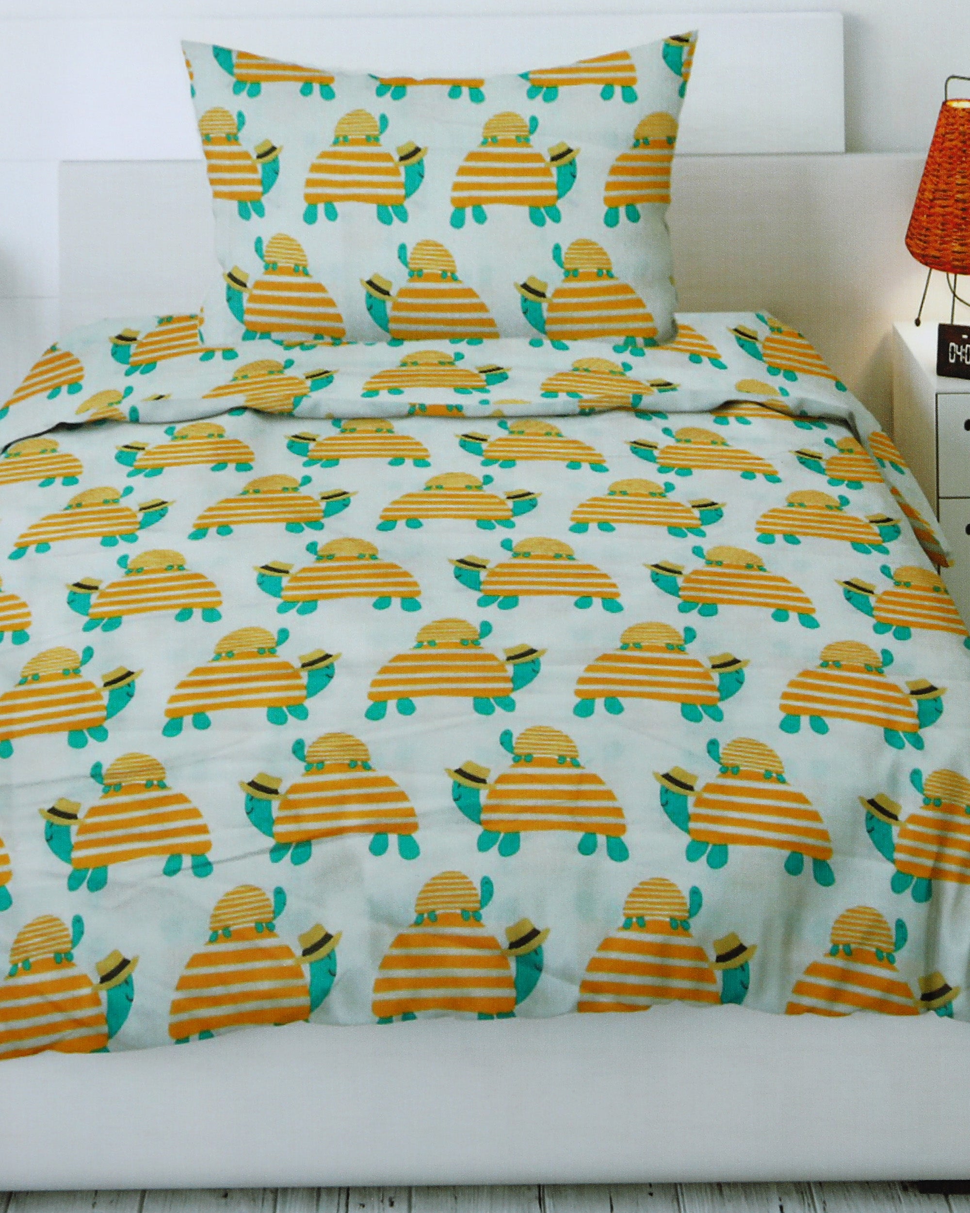 Kids' Character Single Bedsheet