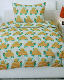 Kids' Character Single Bedsheet