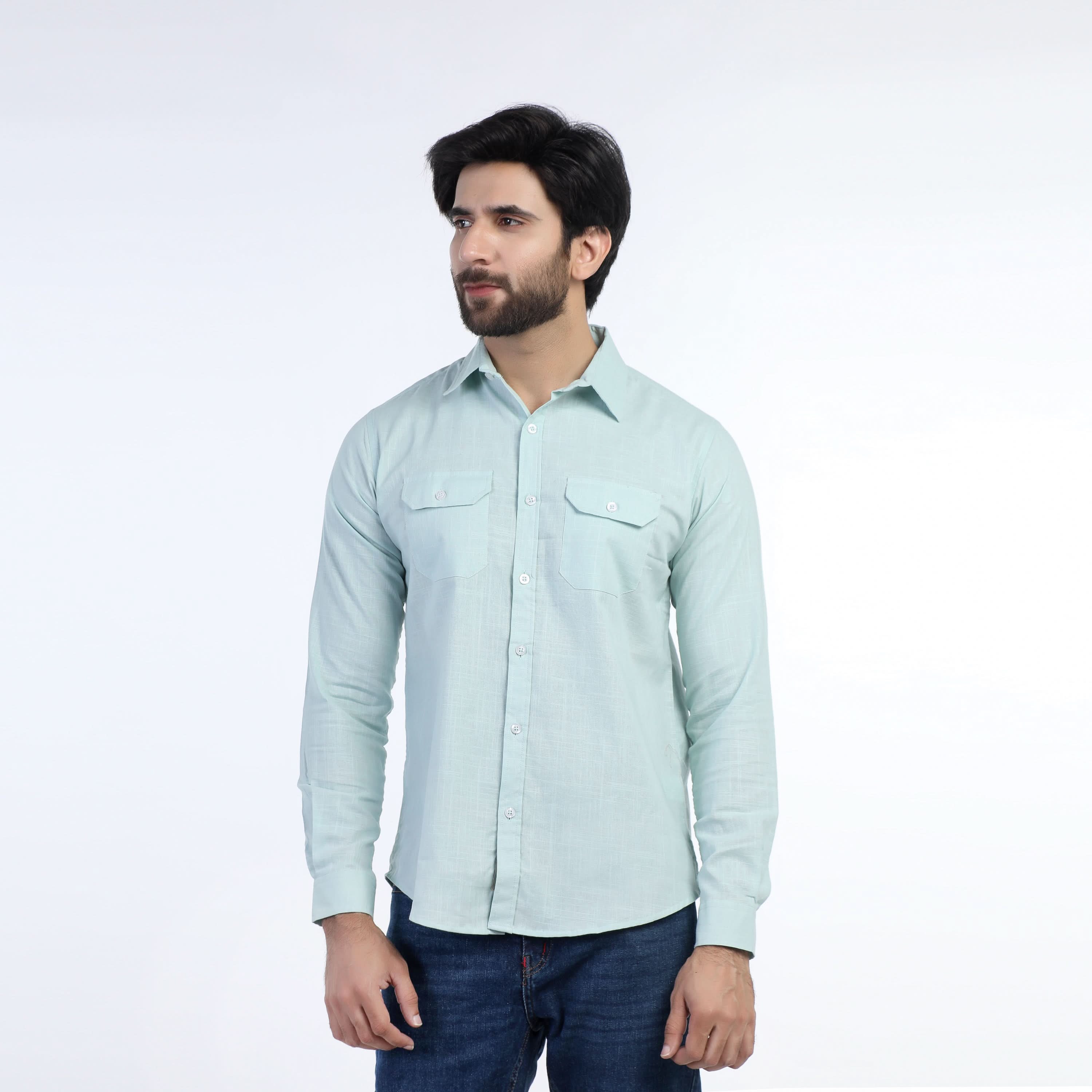 Eminent Men's Casual Shirt - Surf Spray, Men's Shirts, Eminent, Chase Value