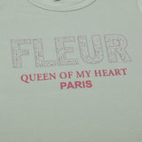 Girls Half Sleeves Short Suit - Sea Green, Girls Suits, Chase Value, Chase Value