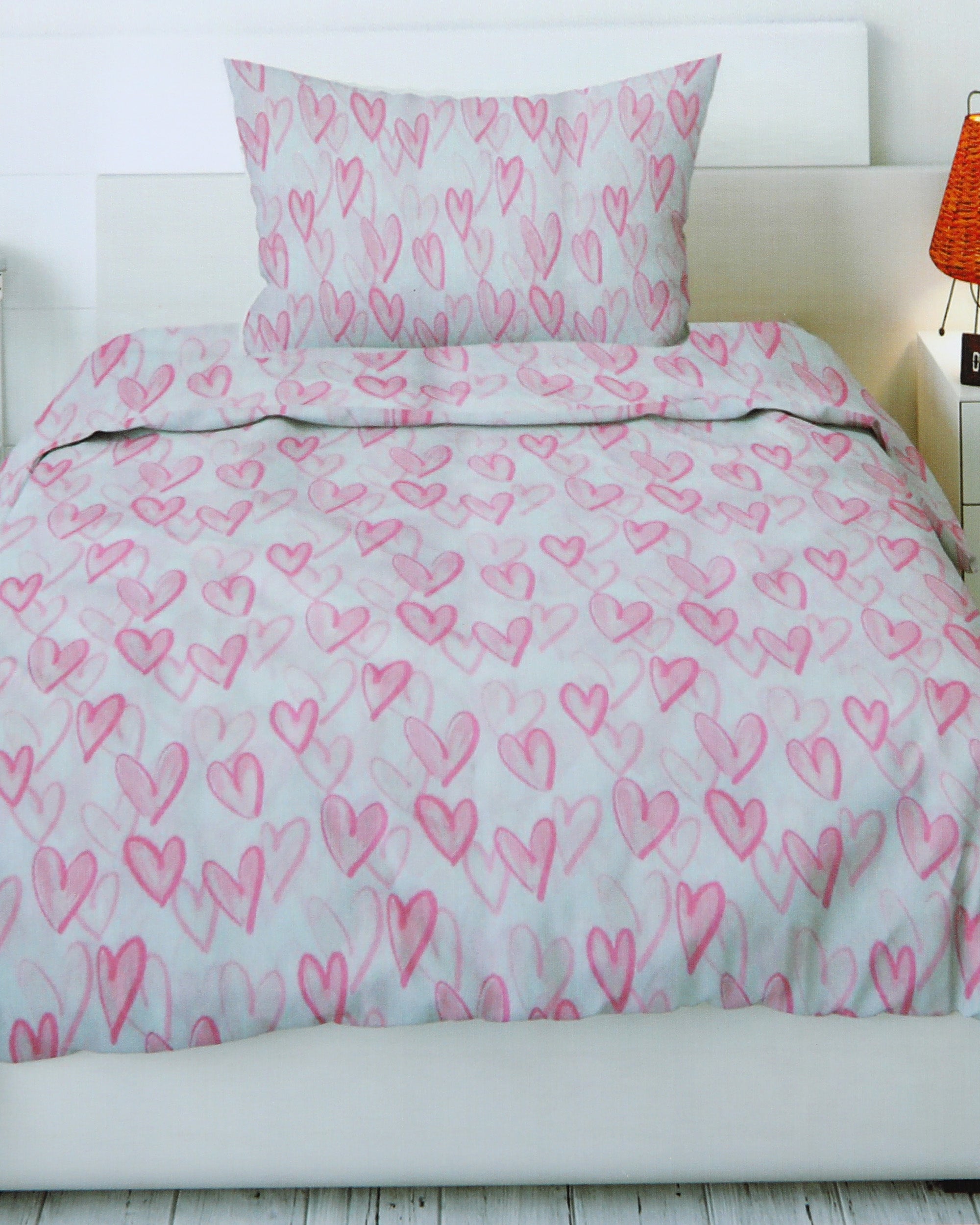 Kids' Character Single Bedsheet