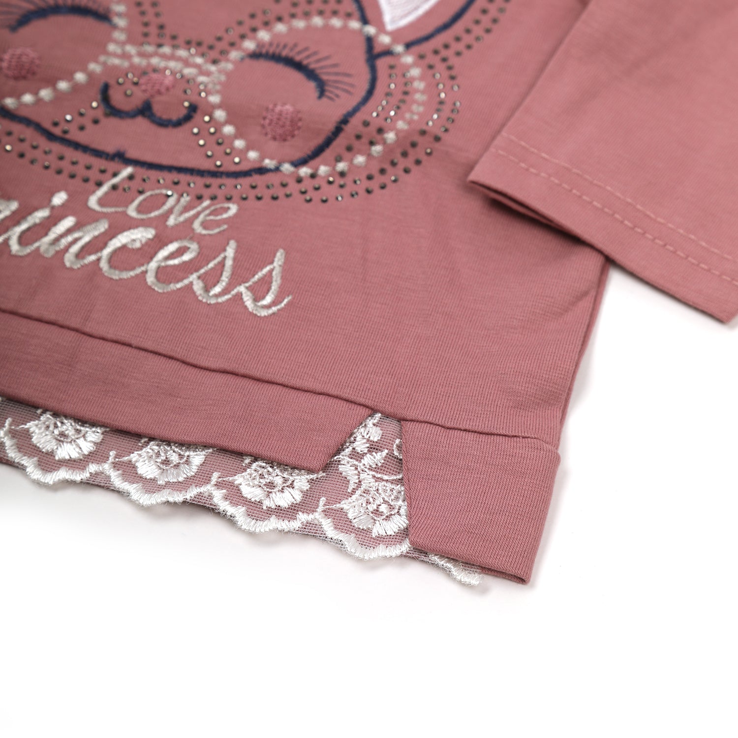 Newborn Girls Full Sleeves Suit - Purple, Newborn Girls Winterwear, Chase Value, Chase Value