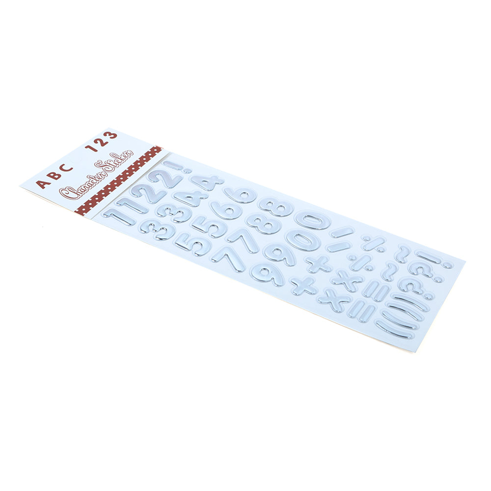 Educational Number Stickers for Kids, Educational Toys, Chase Value, Chase Value