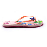 Women's Flip Flop Slipper - Peach, Women Slippers, Chase Value, Chase Value