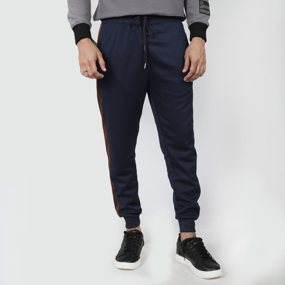 Men's Fancy Trouser - Navy Blue, Men's Lowers & Sweatpants, Chase Value, Chase Value