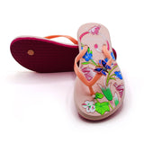 Women's Flip Flop Slipper - Peach, Women Slippers, Chase Value, Chase Value