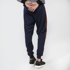 Men's Fancy Trouser - Navy Blue