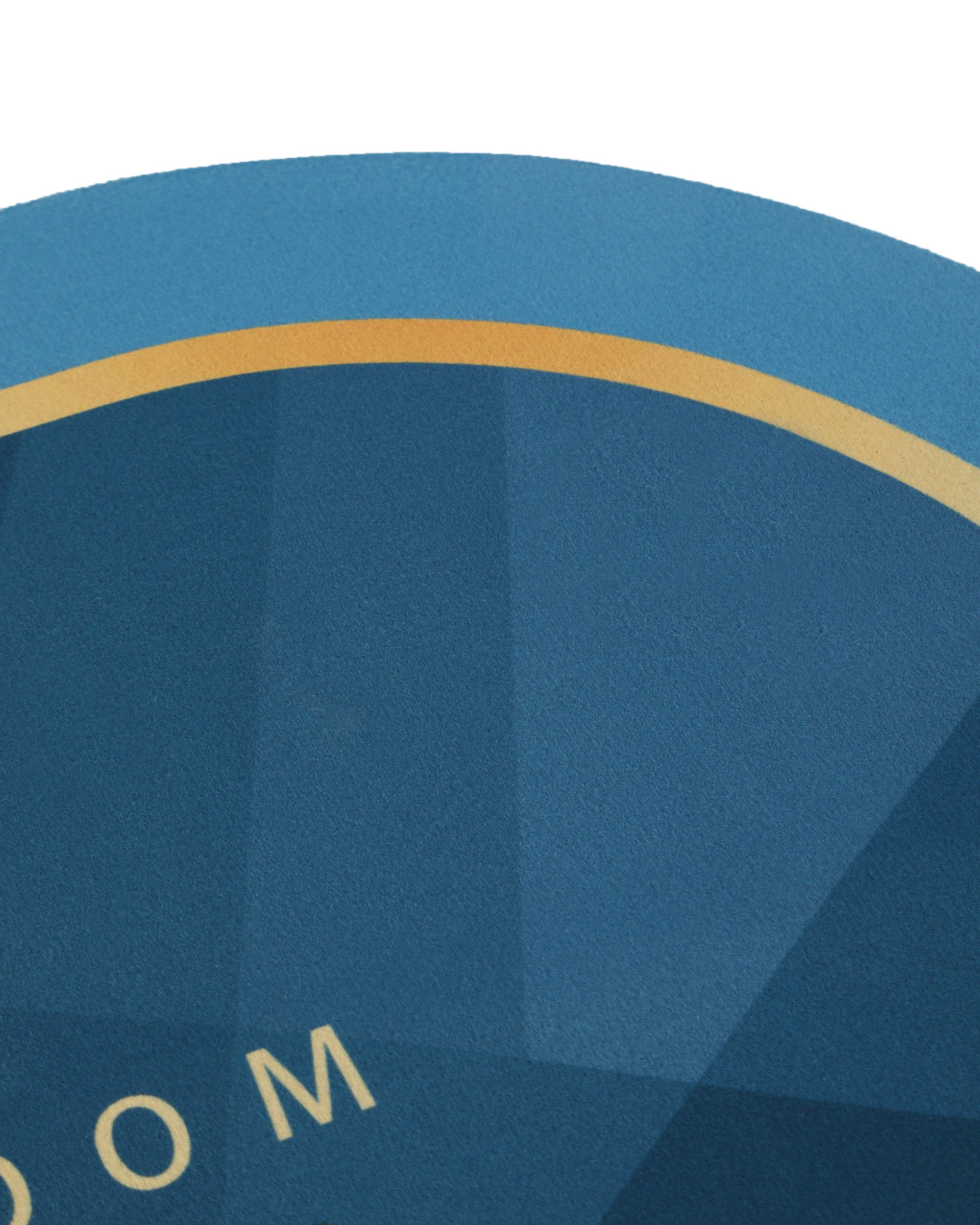 3D Rubber Mat – 38 × 58 cm
