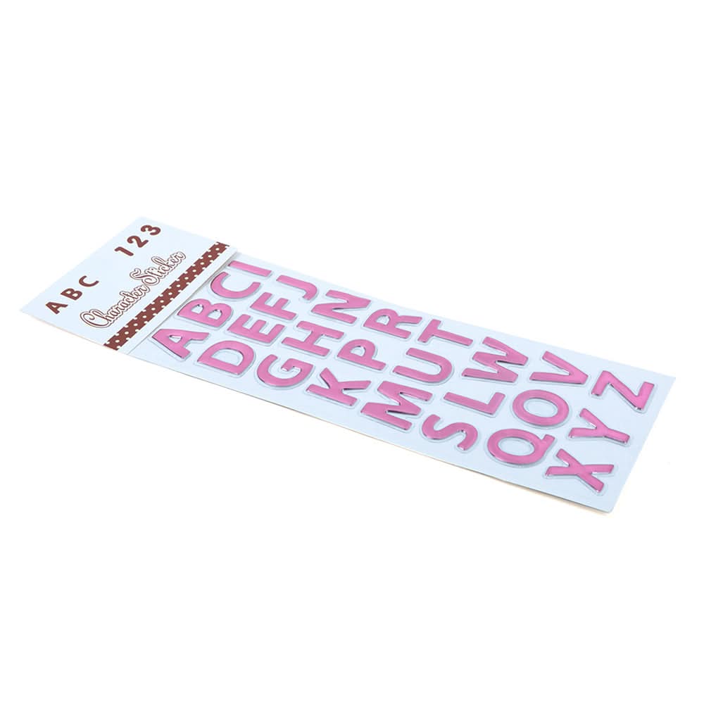 Learn & Play with Alphabet Stickers, Educational Toys, Chase Value, Chase Value