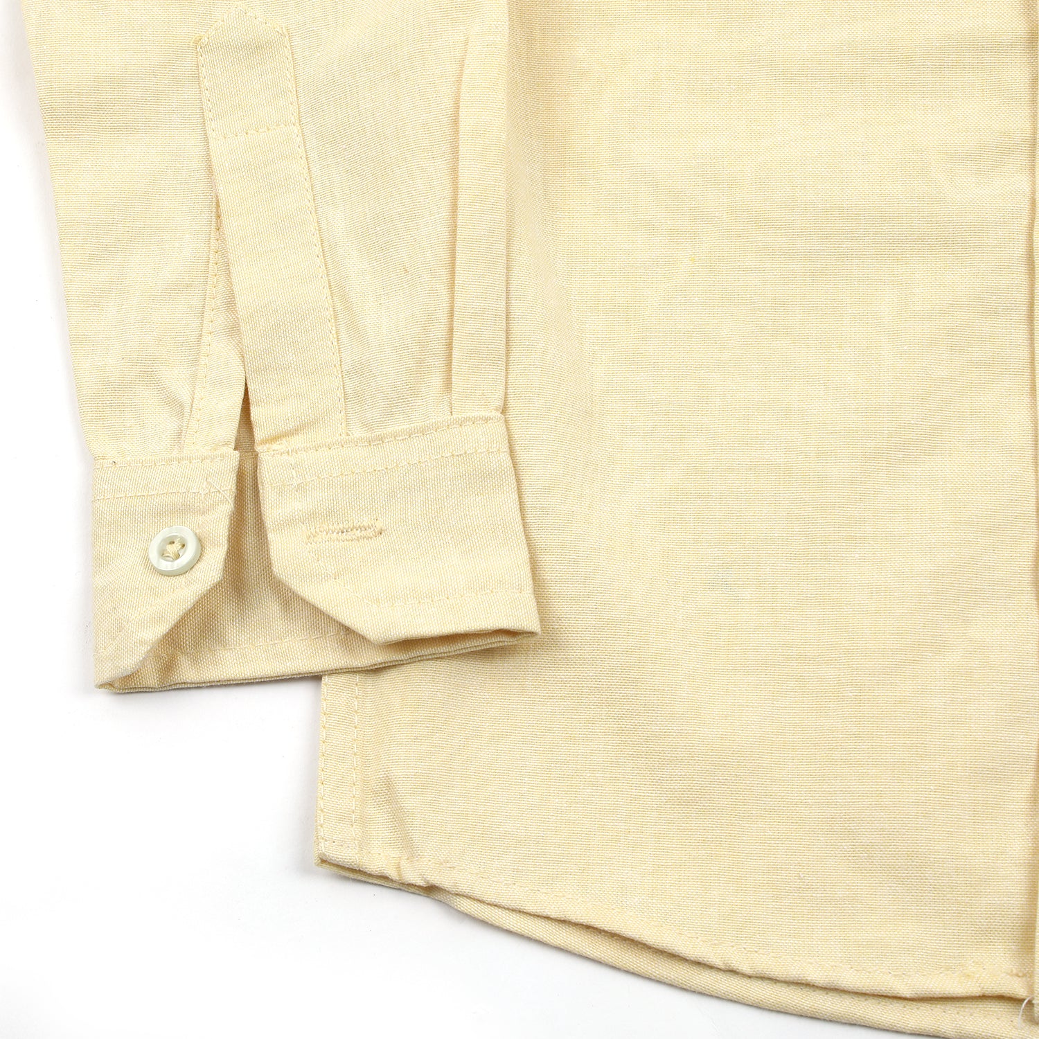 Boys Chambray Casual Full Sleeves Shirt - Lemon, Boys Shirts, Chase Value, Chase Value