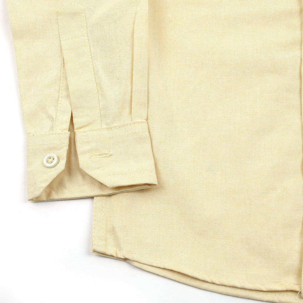 Boys Chambray Casual Full Sleeves Shirt - Lemon, Boys Shirts, Chase Value, Chase Value