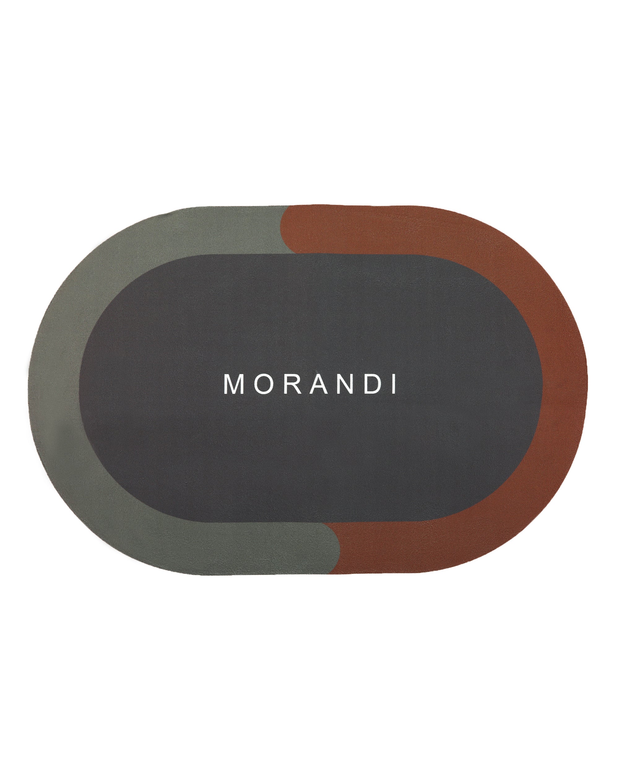 3D Rubber Mat – 38 × 58 cm