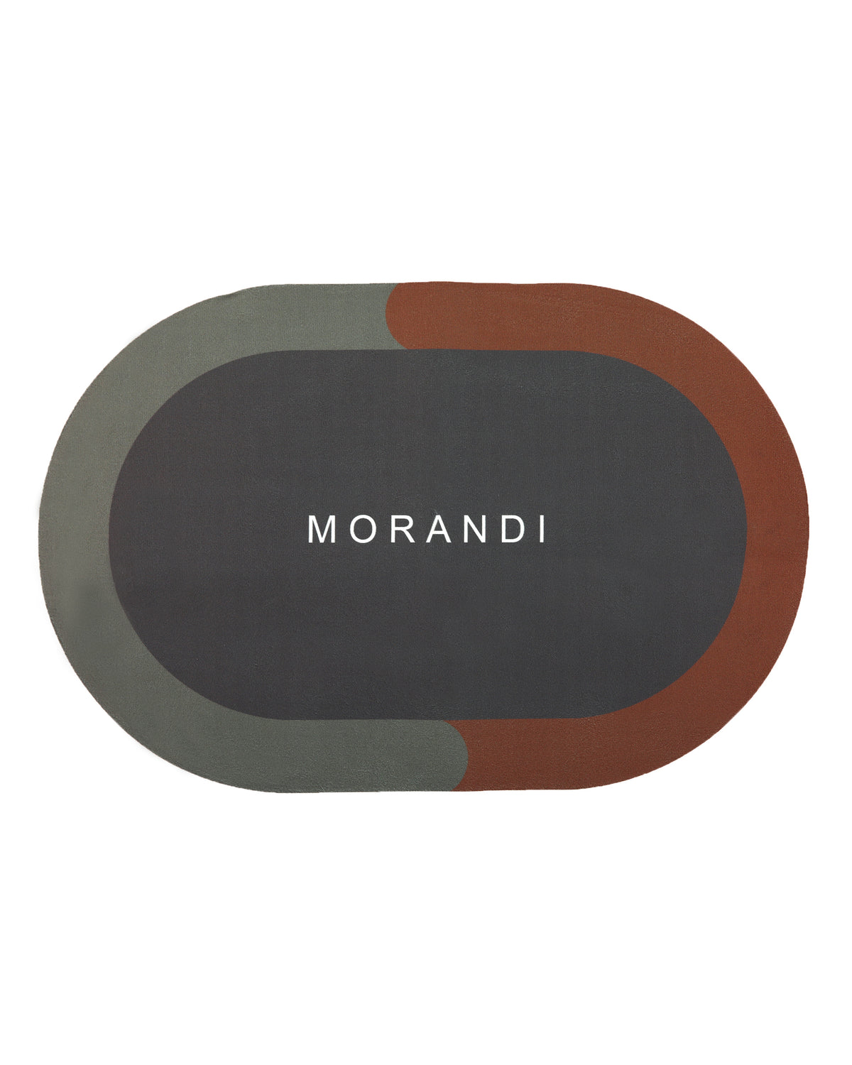 3D Rubber Mat – 38 × 58 cm