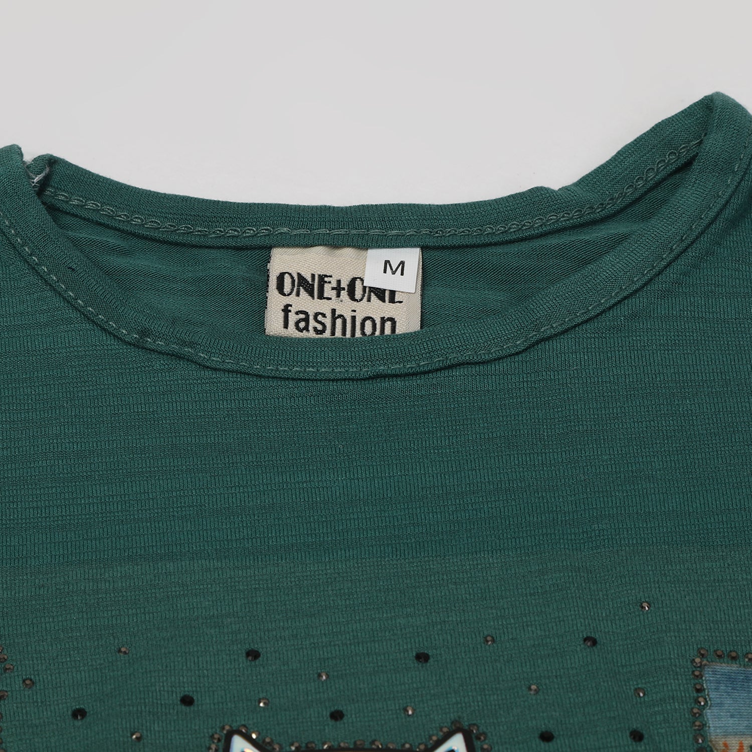 Girls Tight Half Sleeves Suit - Steel Green, Girls Suits, Chase Value, Chase Value