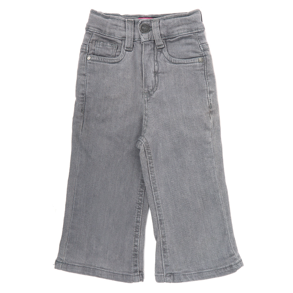 Eminent Girls Denim Pant - Light Grey, Girls Pants & Capri, Eminent, Chase Value
