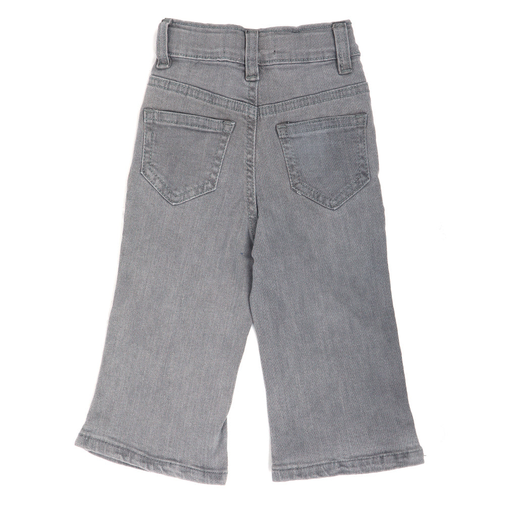 Eminent Girls Denim Pant - Light Grey, Girls Pants & Capri, Eminent, Chase Value