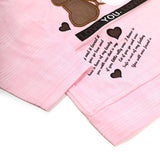 Girls Full Sleeves Tight Suit - Pink, Girls Suits, Chase Value, Chase Value