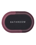 3D Rubber Mat – 38 × 58 cm