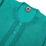 Newborn Boys Shalwar Suit - Green, Newborn Boys Shalwar Suits, Chase Value, Chase Value